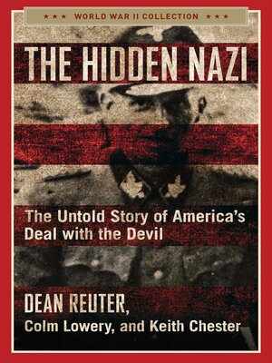 The Hidden Nazi - ebook